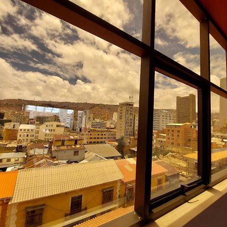 Hotel Boutique Vivenzo La Paz Exteriör bild