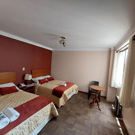Hotel Boutique Vivenzo La Paz Exteriör bild