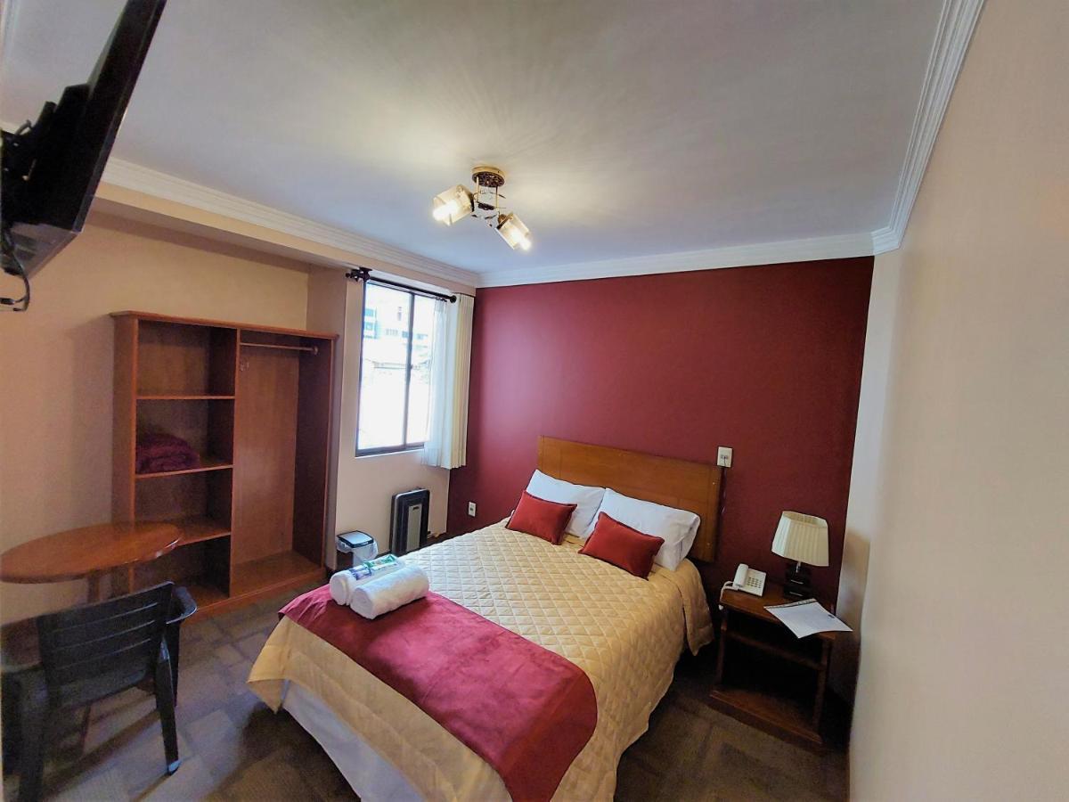 Hotel Boutique Vivenzo La Paz Exteriör bild