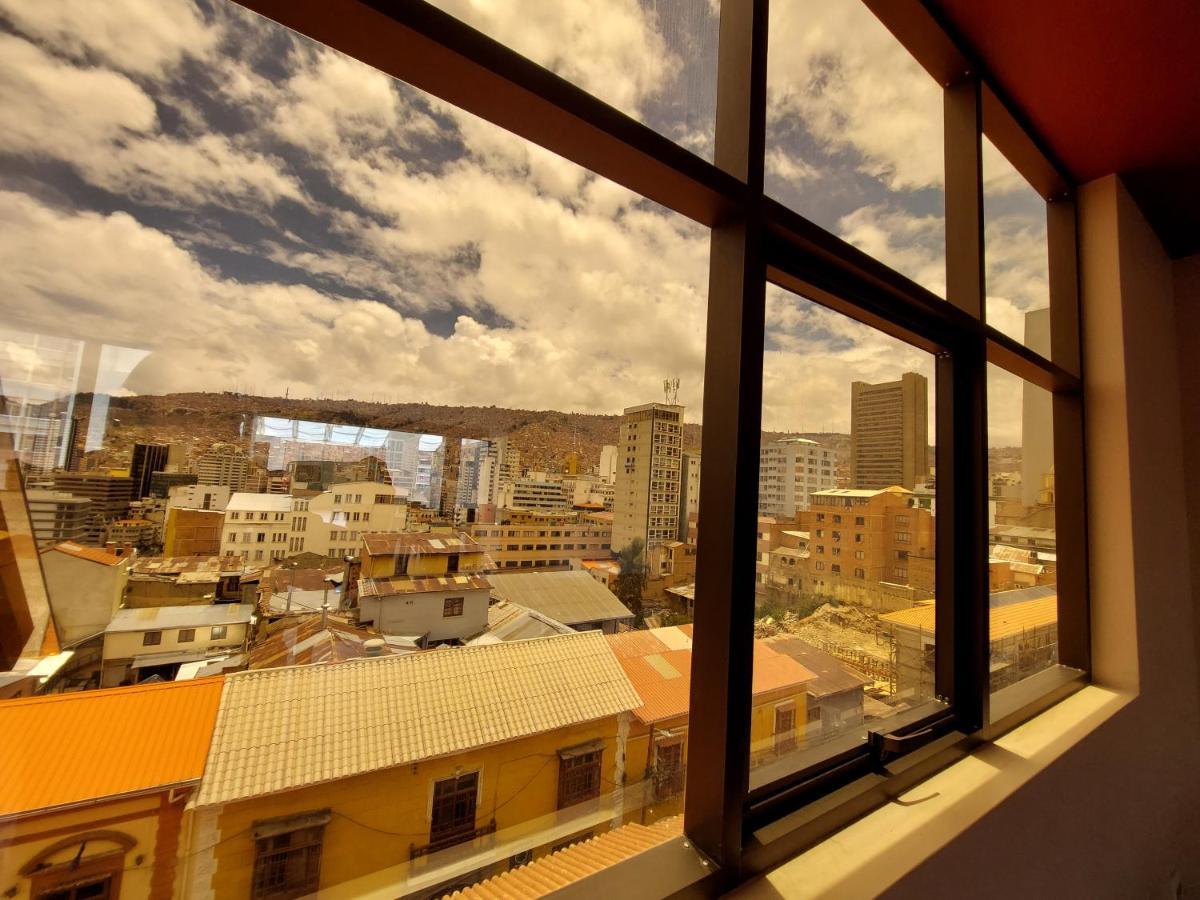Hotel Boutique Vivenzo La Paz Exteriör bild