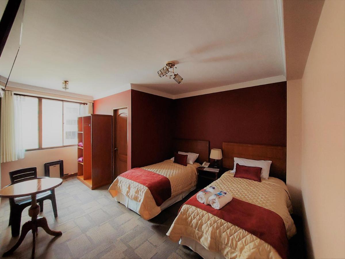 Hotel Boutique Vivenzo La Paz Exteriör bild