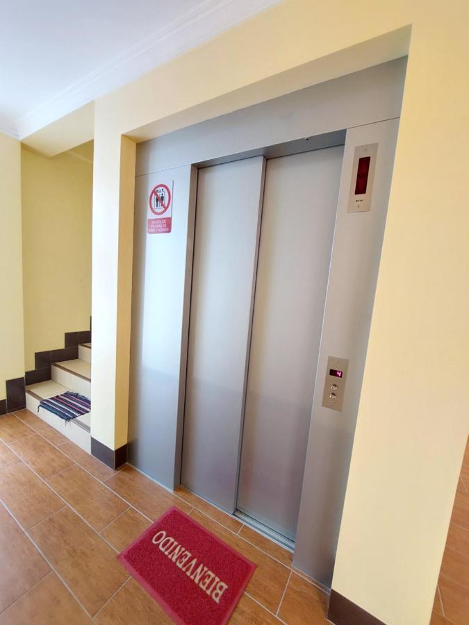 Hotel Boutique Vivenzo La Paz Exteriör bild