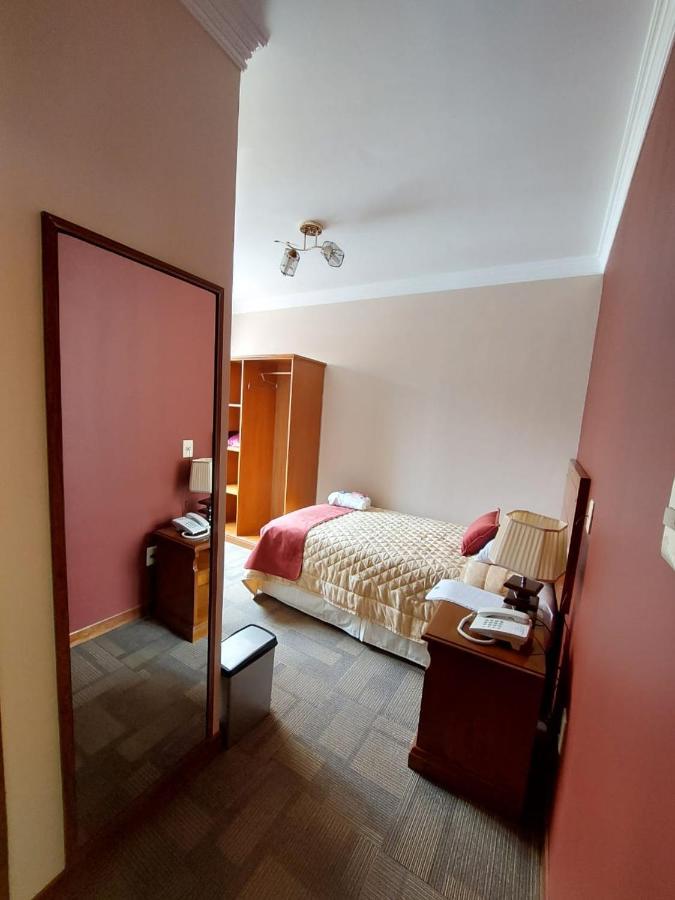 Hotel Boutique Vivenzo La Paz Exteriör bild