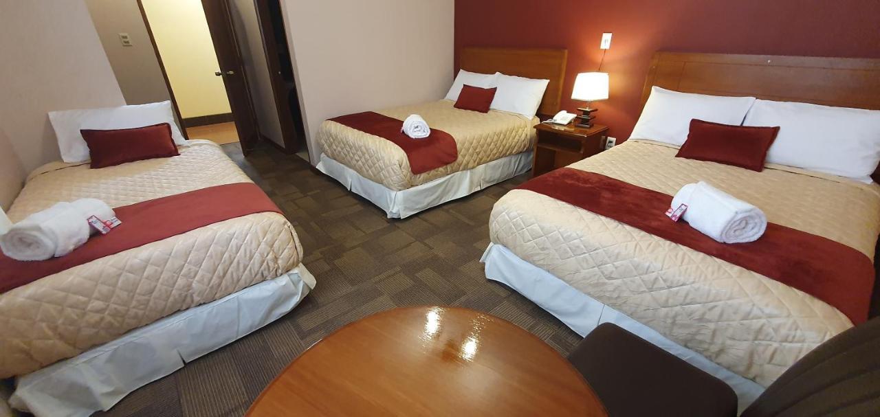 Hotel Boutique Vivenzo La Paz Exteriör bild
