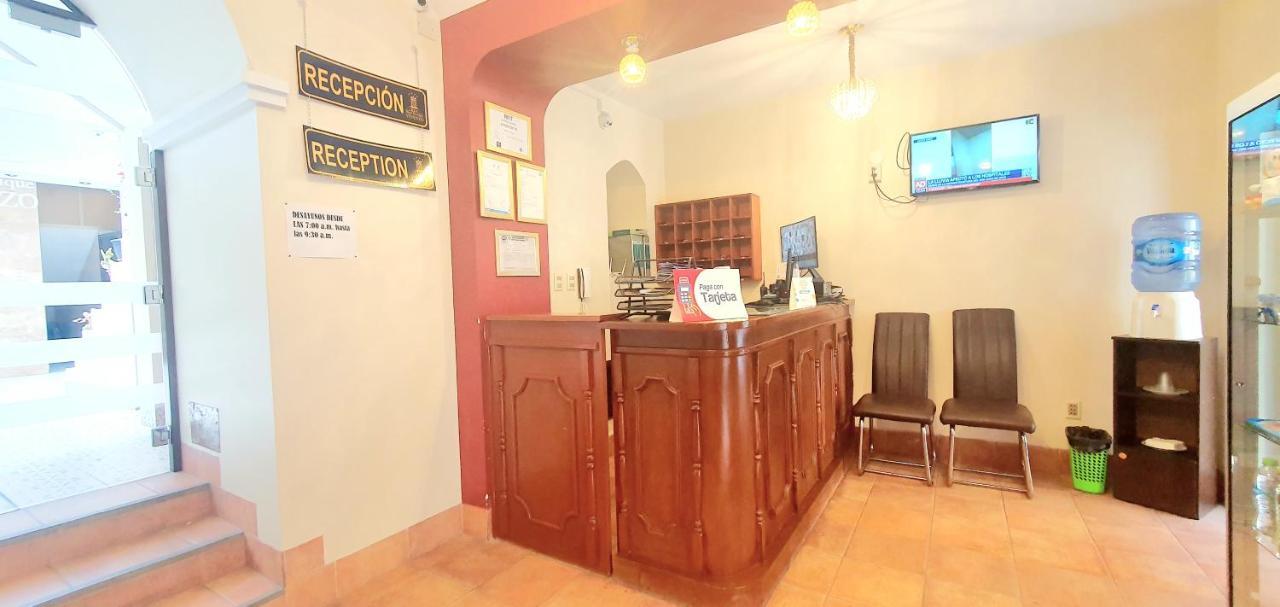 Hotel Boutique Vivenzo La Paz Exteriör bild