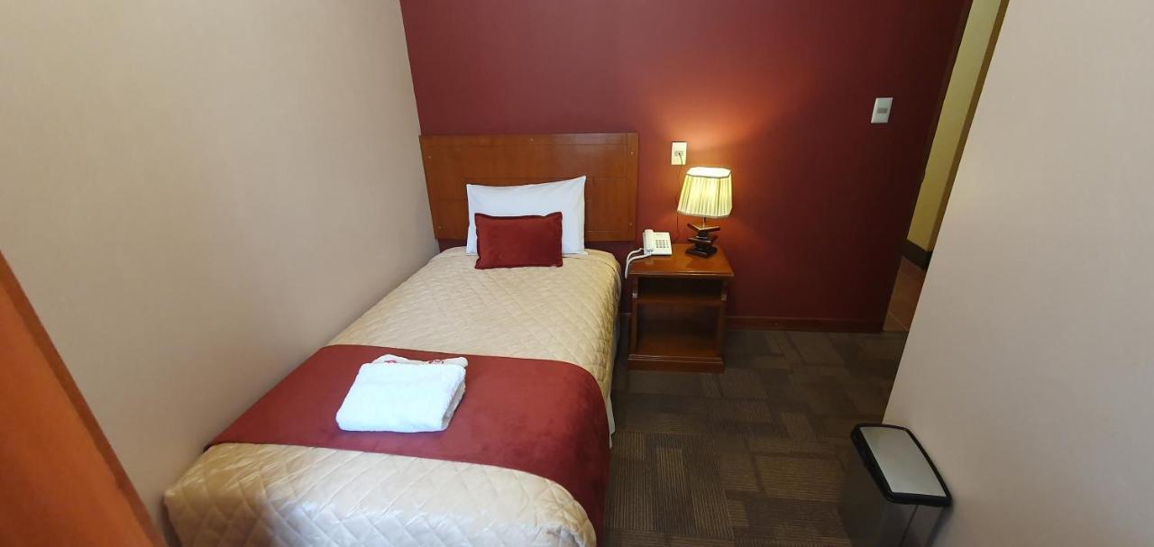 Hotel Boutique Vivenzo La Paz Exteriör bild